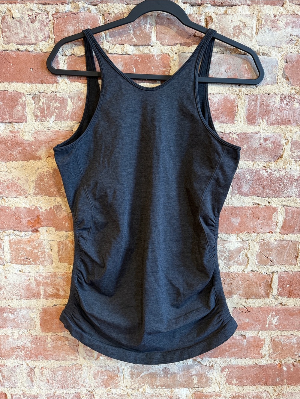 Lululemon Black Women's Performance Tank Top
